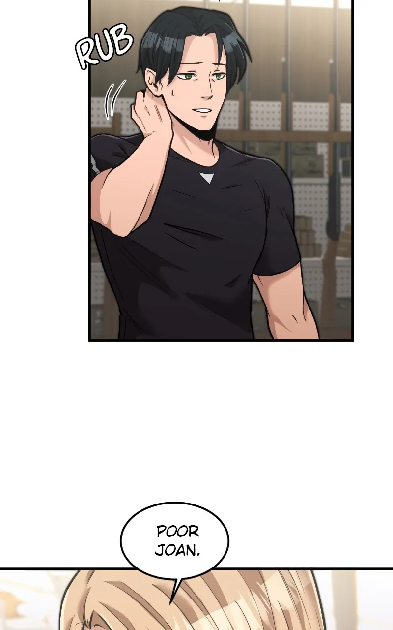 Read Paranoid Mage chapter 7 image 35 on Lezhin