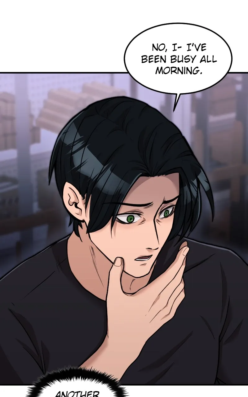 Read Paranoid Mage chapter 7 image 40 on Lezhin