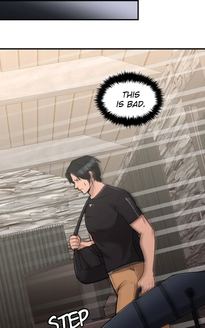 Read Paranoid Mage chapter 7 image 46 on Lezhin