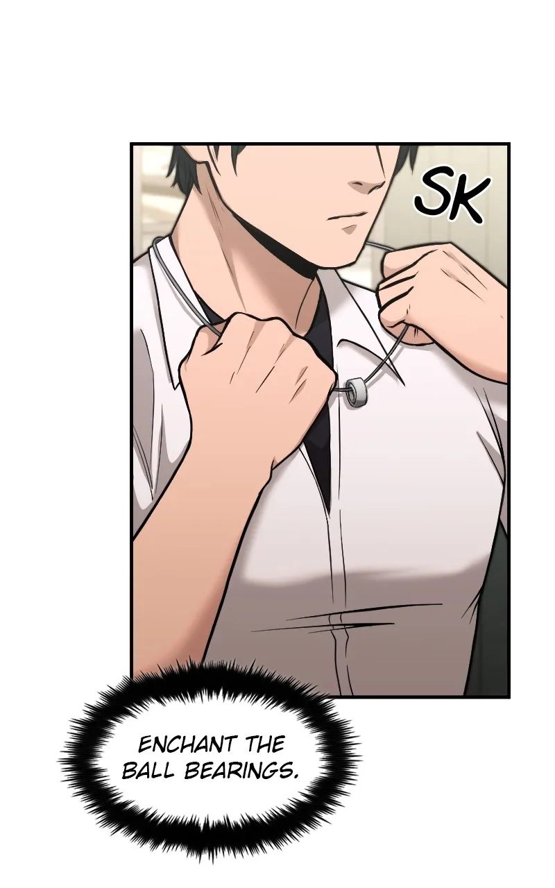 Read Paranoid Mage chapter 7 image 65 on Lezhin