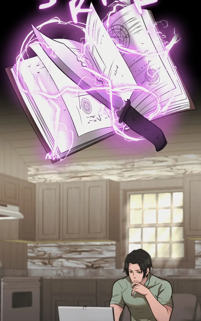 Read Paranoid Mage chapter 7 image 8 on Lezhin