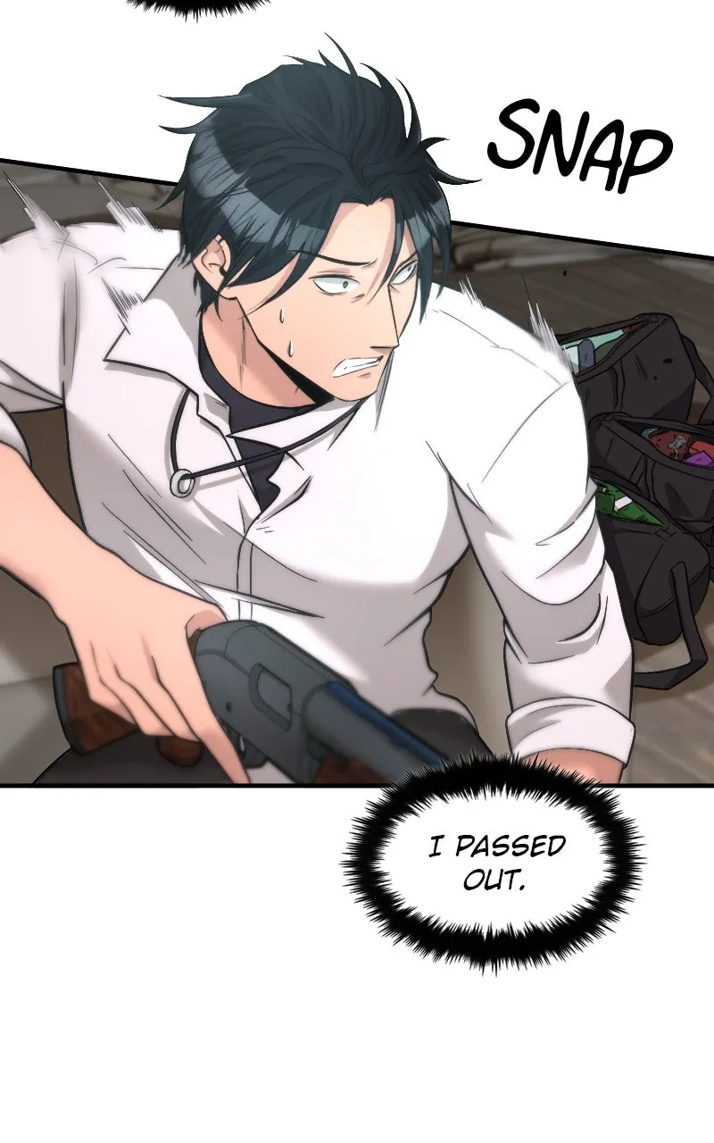 Read Paranoid Mage chapter 7 image 82 on Lezhin