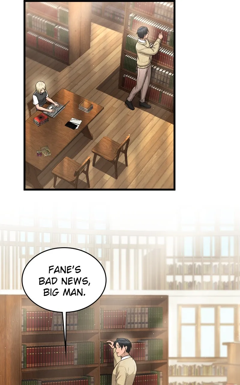 Read Paranoid Mage chapter 70 image 1 on Lezhin
