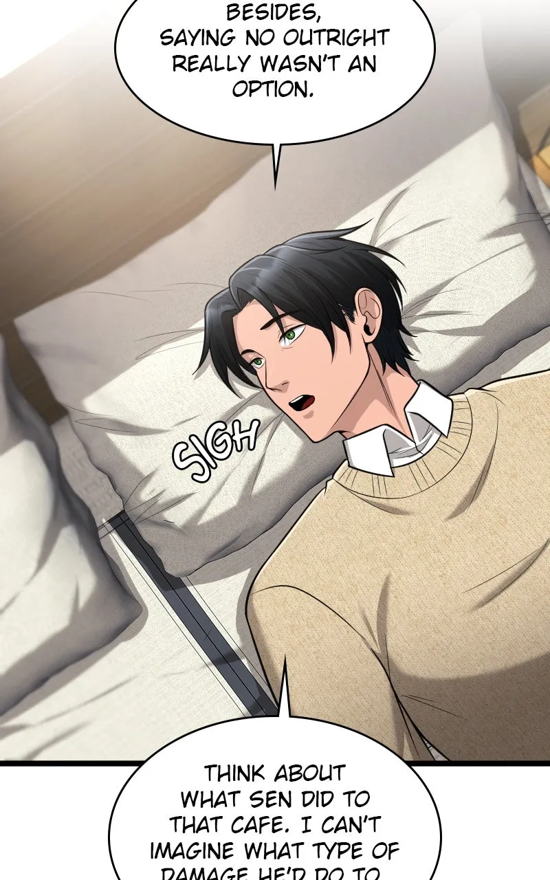 Read Paranoid Mage chapter 70 image 109 on Lezhin