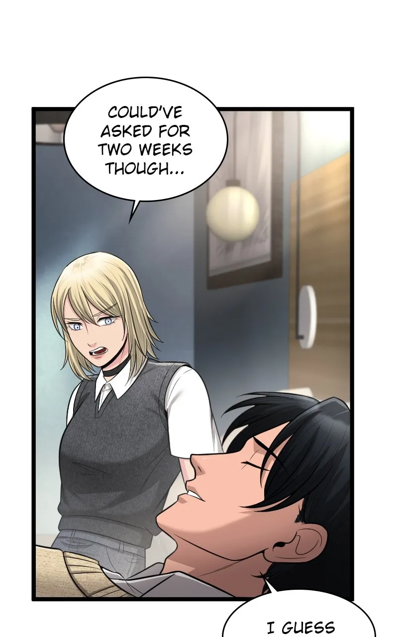 Read Paranoid Mage chapter 70 image 111 on Lezhin