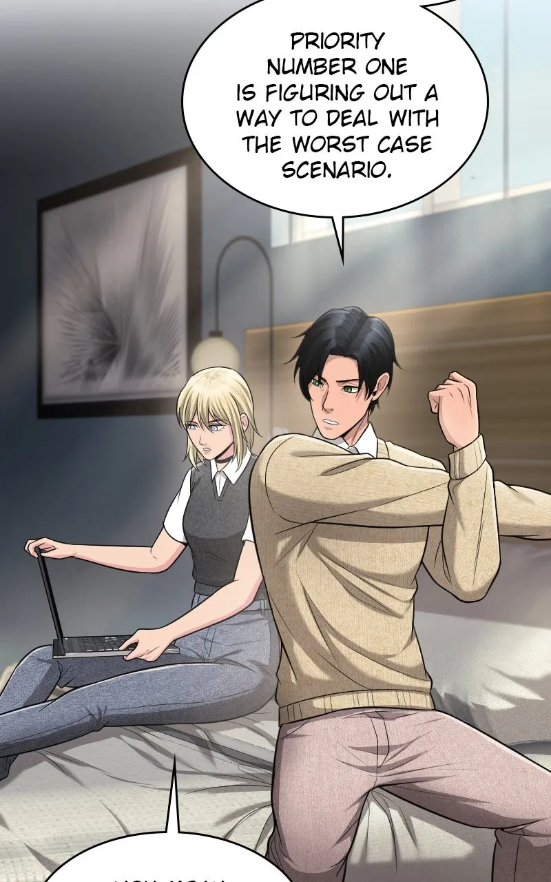 Read Paranoid Mage chapter 70 image 113 on Lezhin
