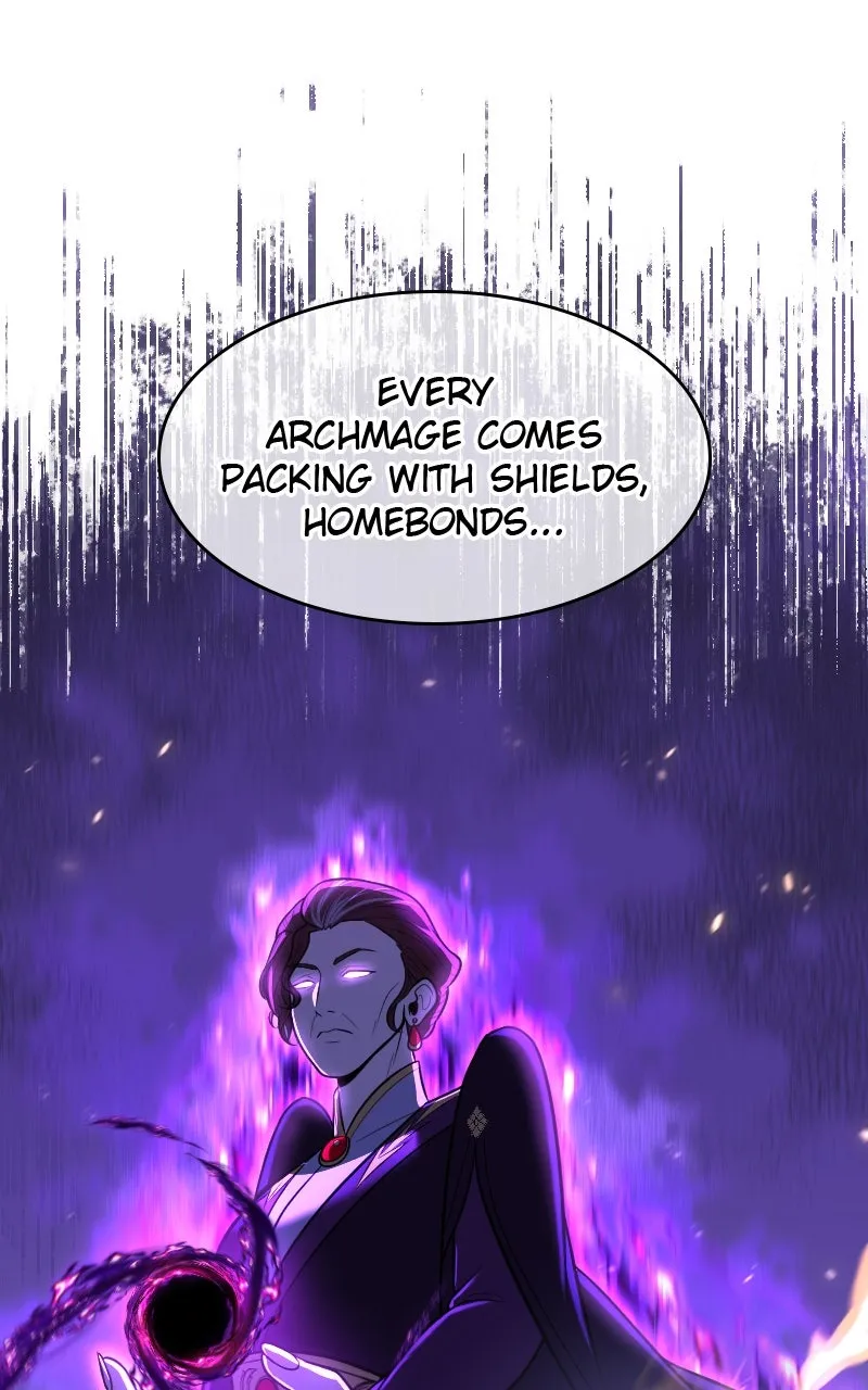 Read Paranoid Mage chapter 70 image 118 on Lezhin