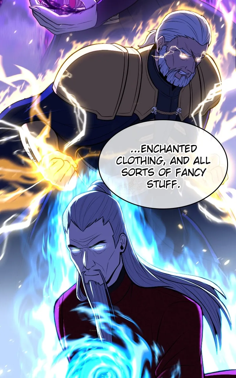 Read Paranoid Mage chapter 70 image 119 on Lezhin