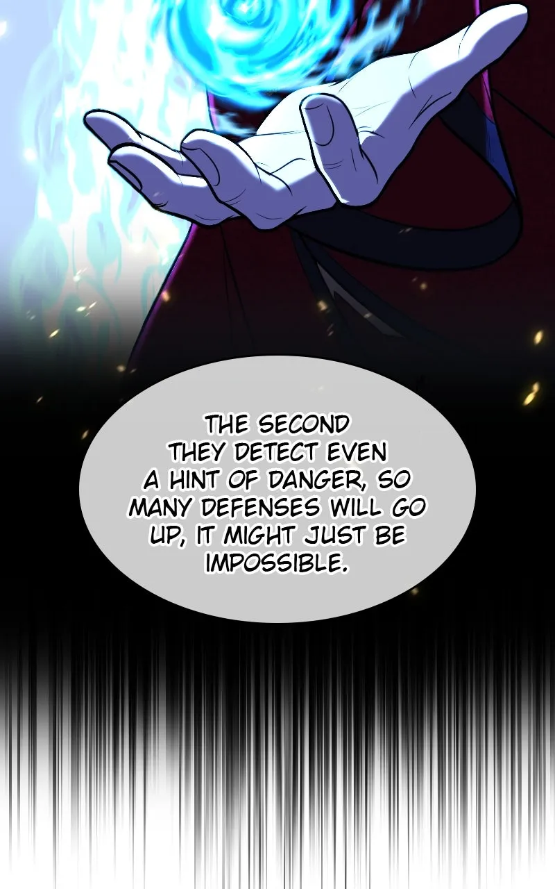 Read Paranoid Mage chapter 70 image 120 on Lezhin