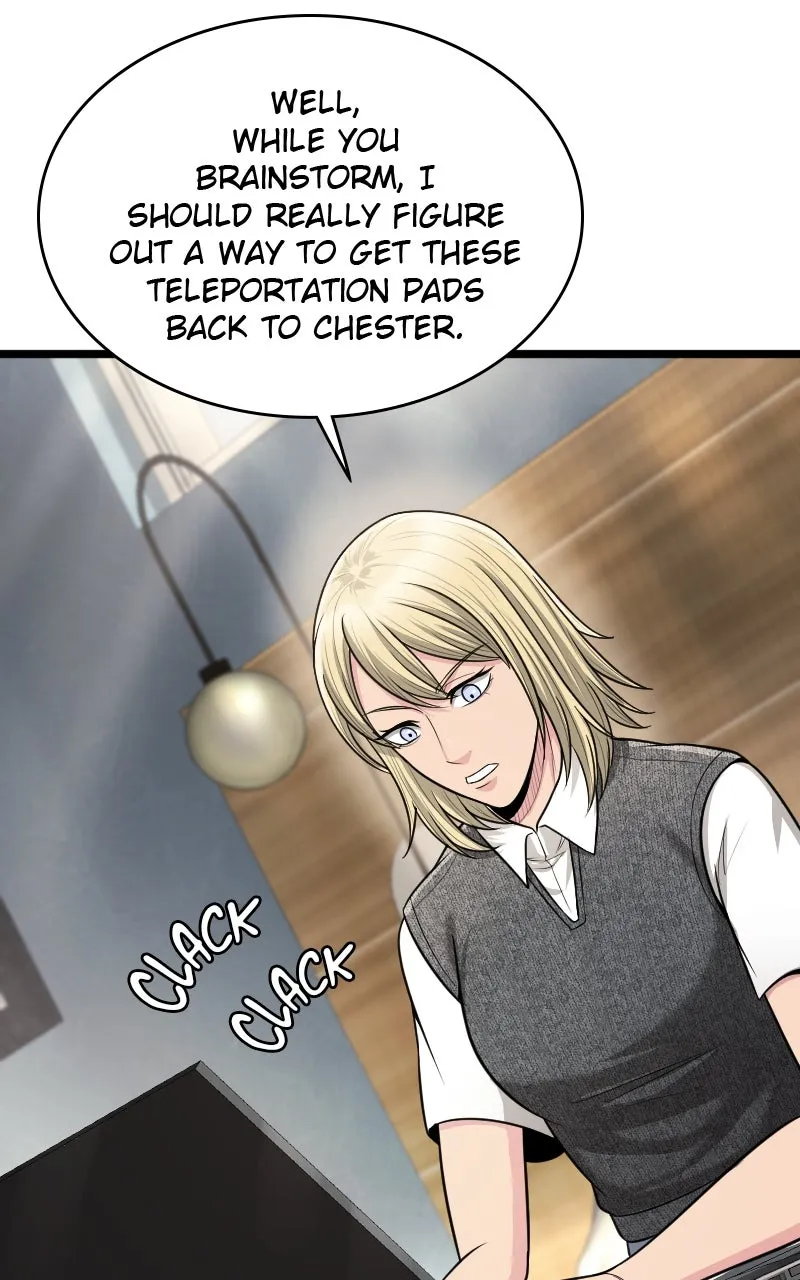 Read Paranoid Mage chapter 70 image 124 on Lezhin