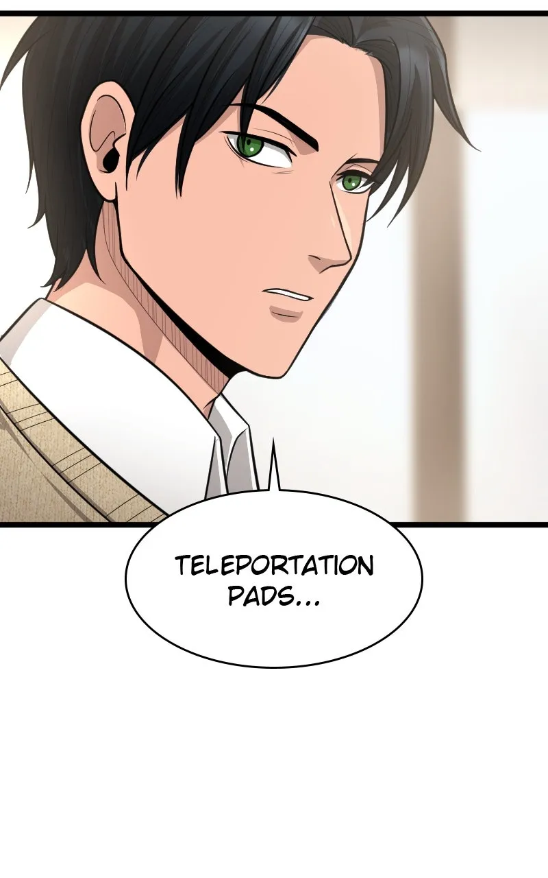 Read Paranoid Mage chapter 70 image 126 on Lezhin