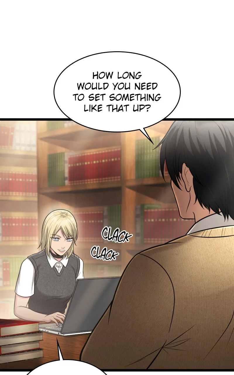 Read Paranoid Mage chapter 70 image 17 on Lezhin