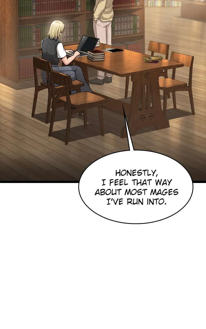 Read Paranoid Mage chapter 70 image 2 on Lezhin