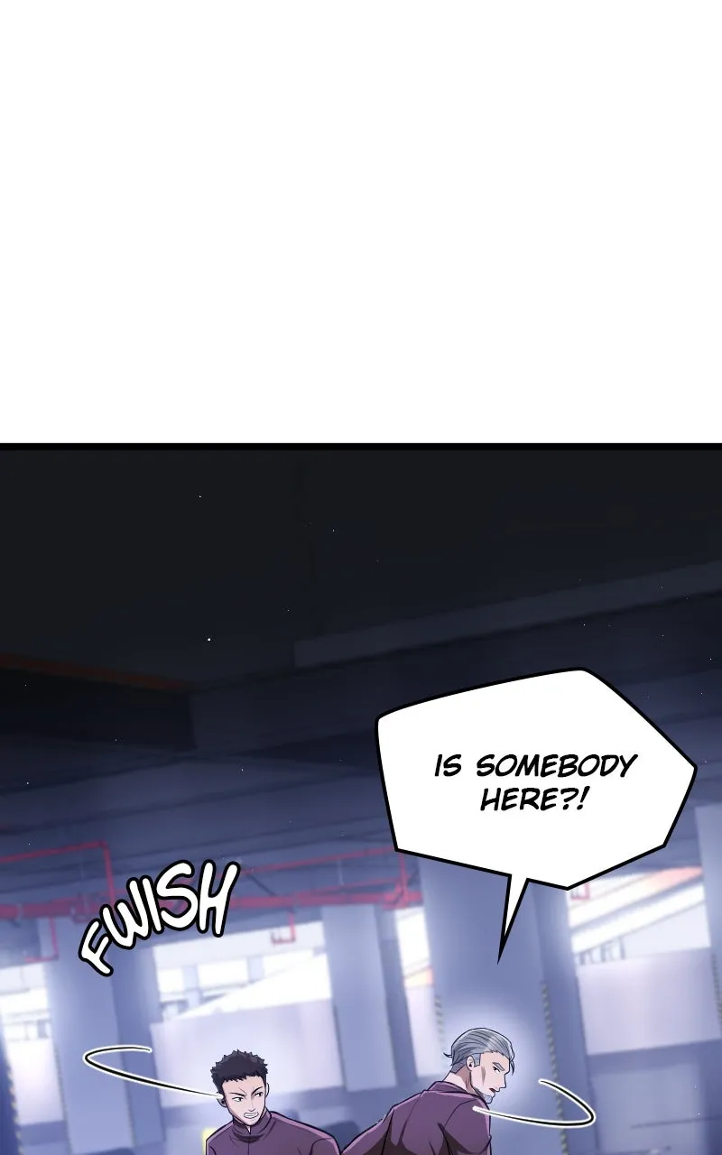 Read Paranoid Mage chapter 70 image 27 on Lezhin