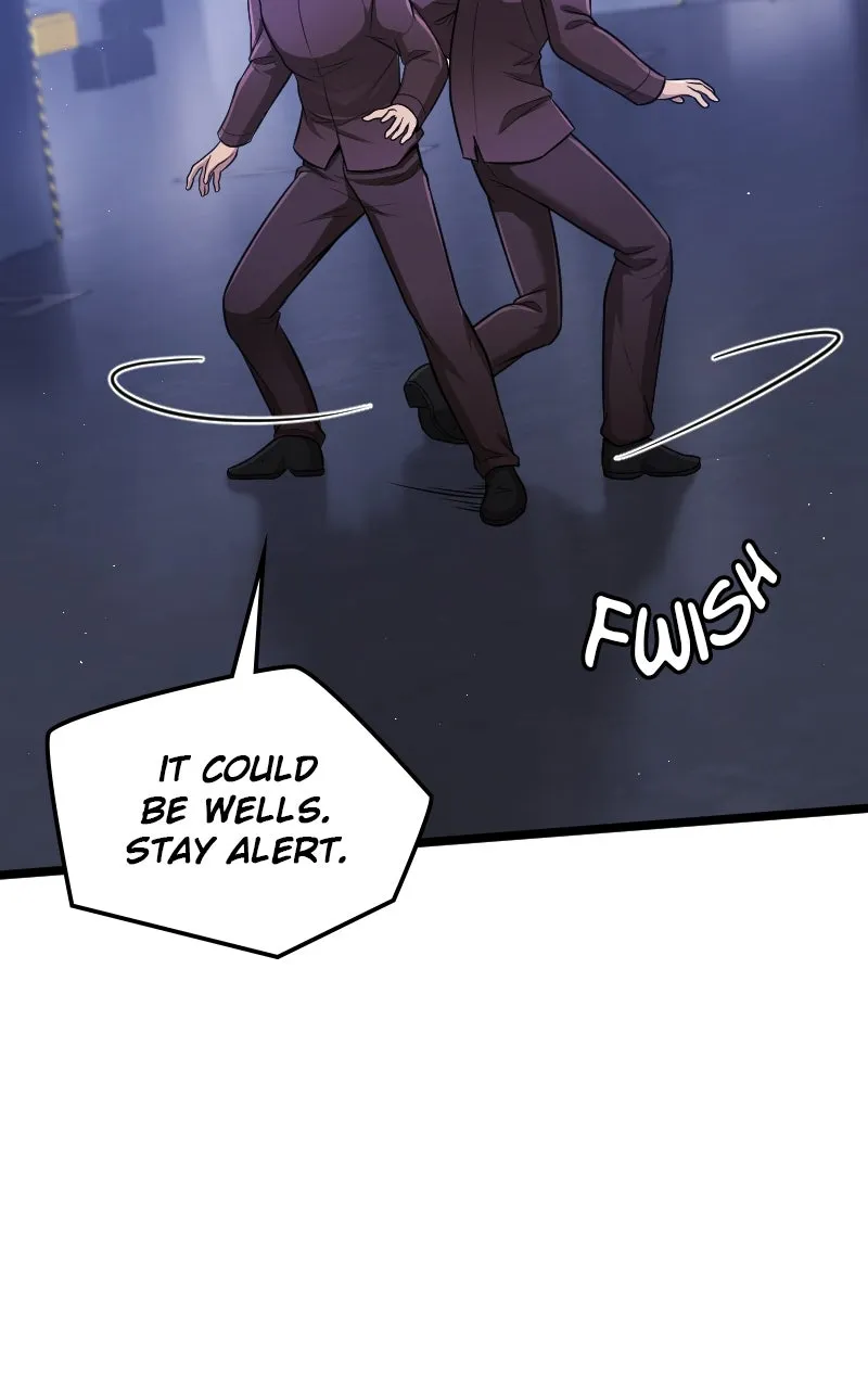 Read Paranoid Mage chapter 70 image 28 on Lezhin