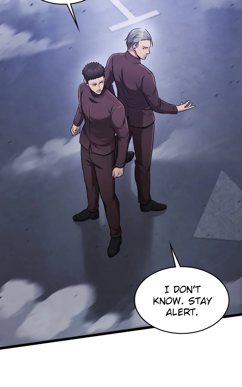Read Paranoid Mage chapter 70 image 36 on Lezhin