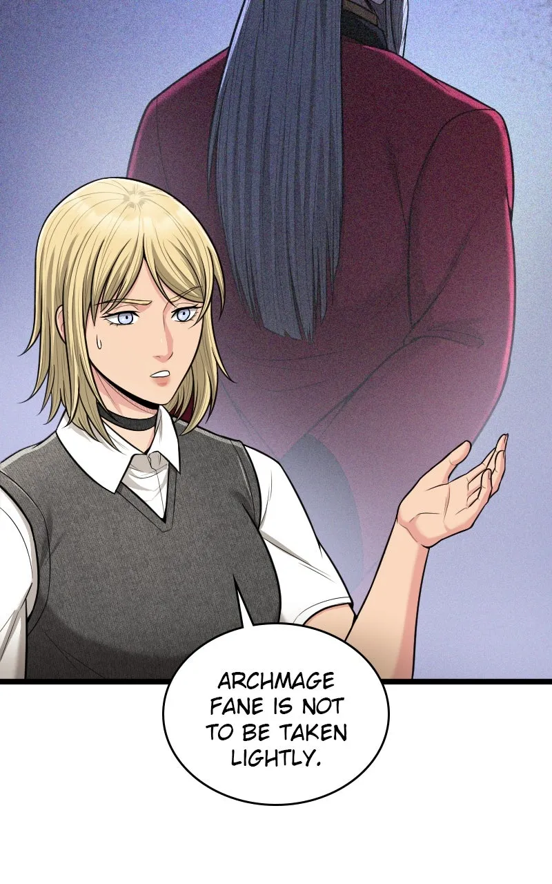 Read Paranoid Mage chapter 70 image 4 on Lezhin