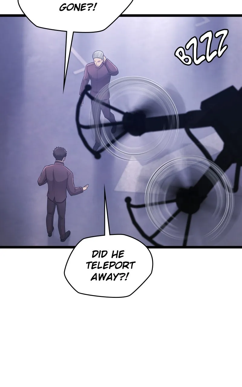 Read Paranoid Mage chapter 70 image 49 on Lezhin