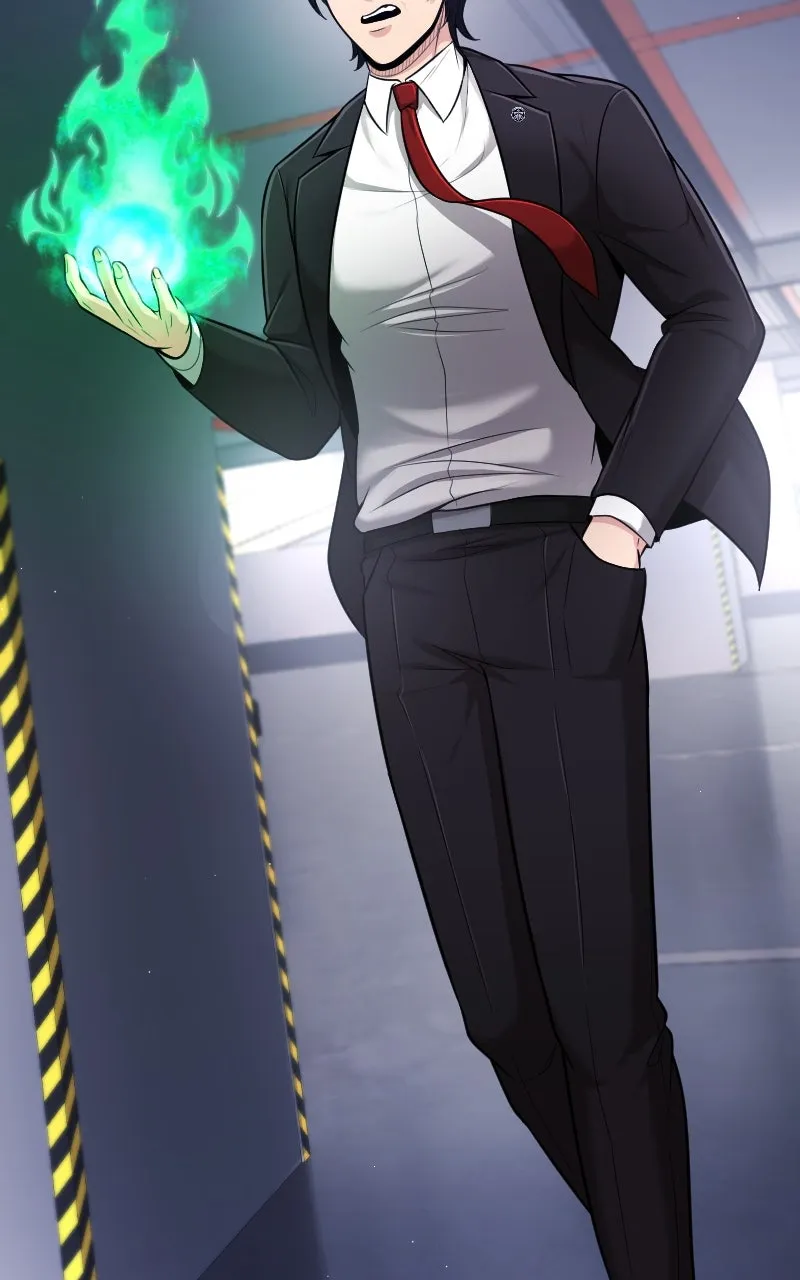 Read Paranoid Mage chapter 70 image 54 on Lezhin