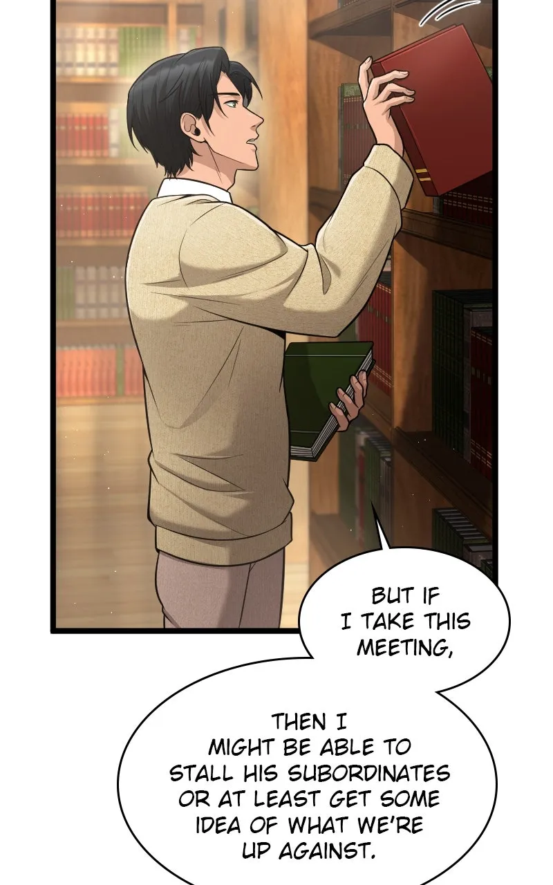 Read Paranoid Mage chapter 70 image 6 on Lezhin