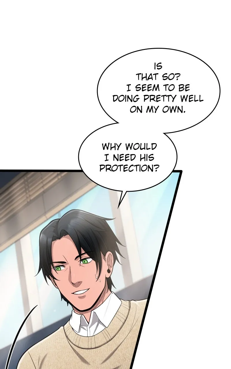 Read Paranoid Mage chapter 70 image 75 on Lezhin