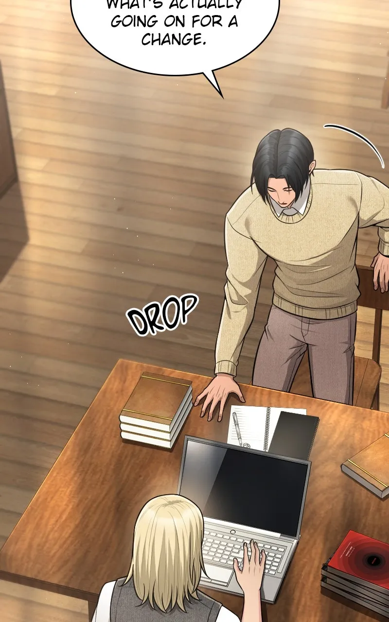 Read Paranoid Mage chapter 70 image 8 on Lezhin