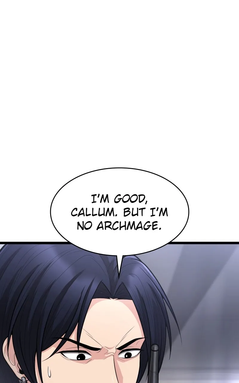 Read Paranoid Mage chapter 70 image 81 on Lezhin