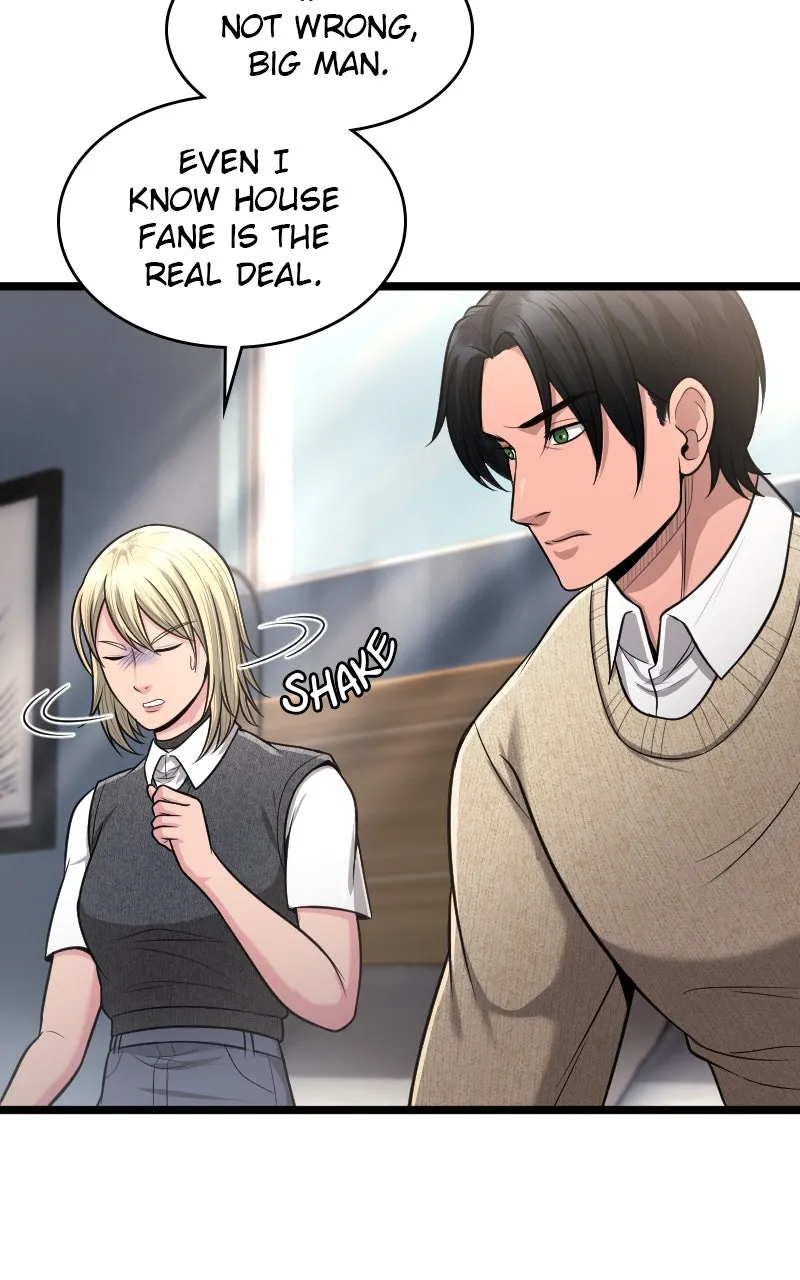 Read Paranoid Mage chapter 70 image 92 on Lezhin