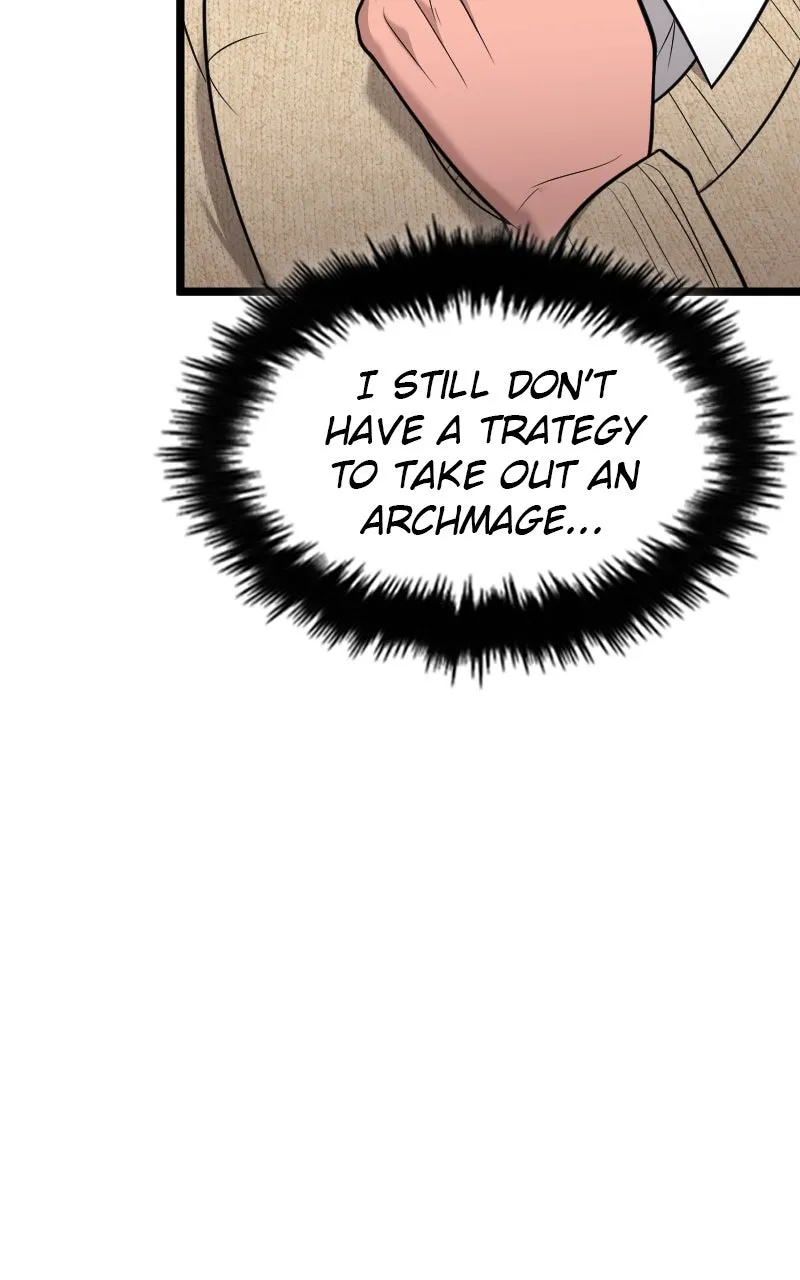 Read Paranoid Mage chapter 70 image 94 on Lezhin