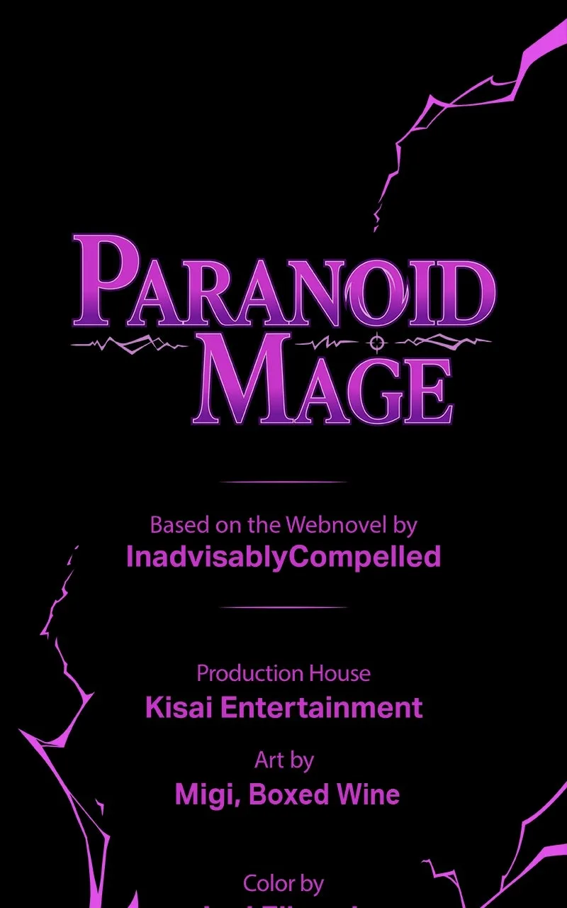 Read Paranoid Mage chapter 71 image 112 on Lezhin