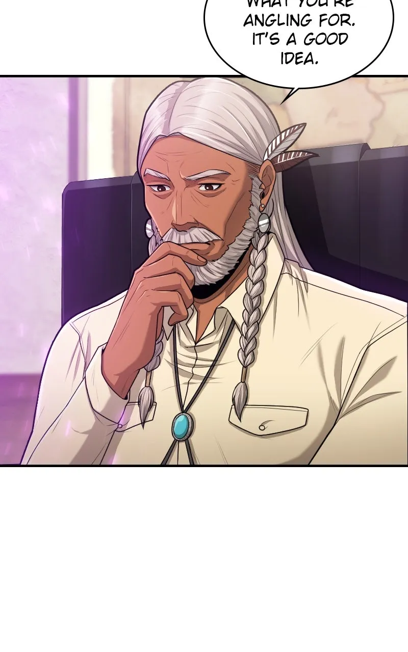 Read Paranoid Mage chapter 71 image 20 on Lezhin
