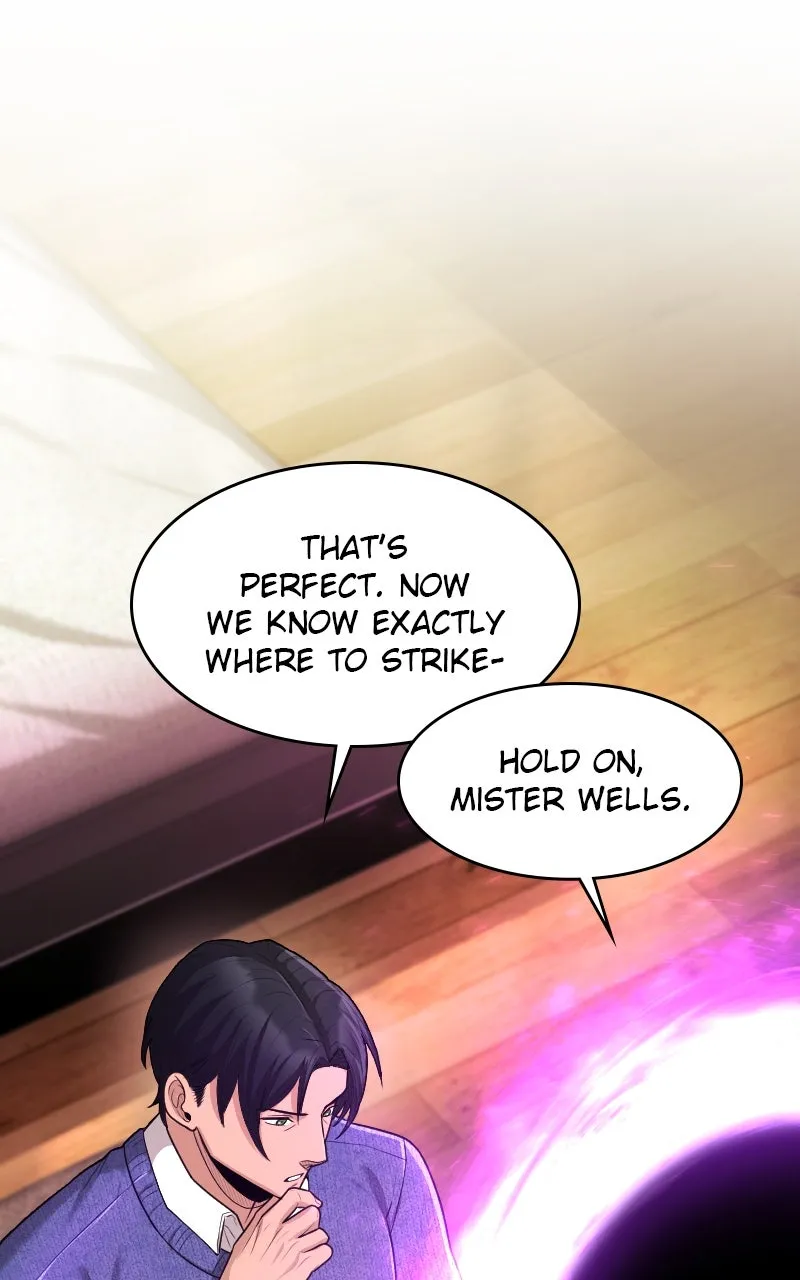 Read Paranoid Mage chapter 71 image 28 on Lezhin