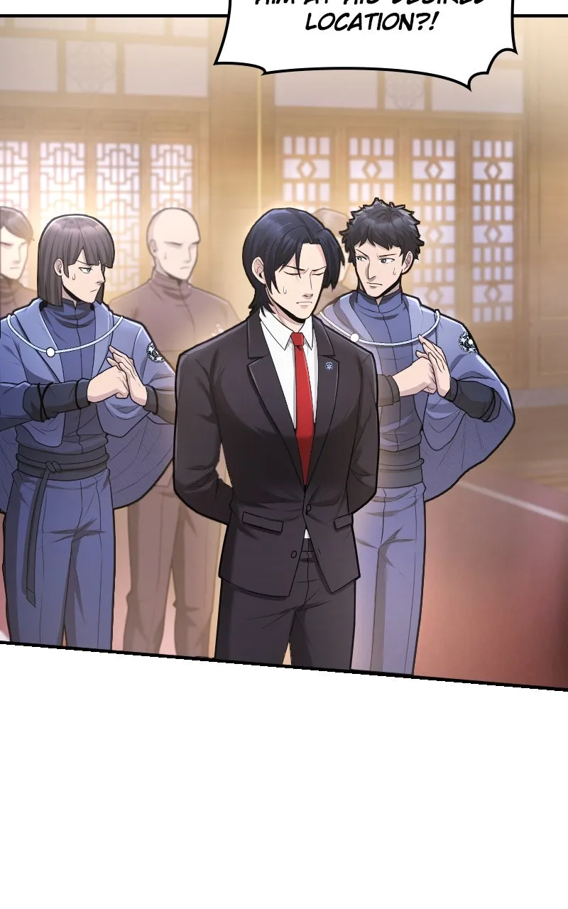 Read Paranoid Mage chapter 71 image 3 on Lezhin
