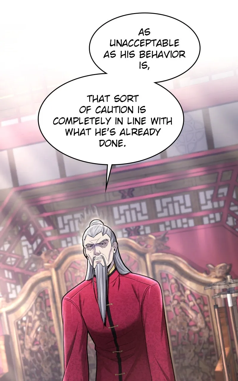 Read Paranoid Mage chapter 71 image 36 on Lezhin