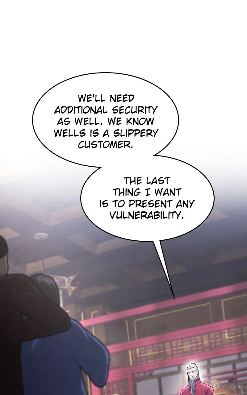 Read Paranoid Mage chapter 71 image 48 on Lezhin
