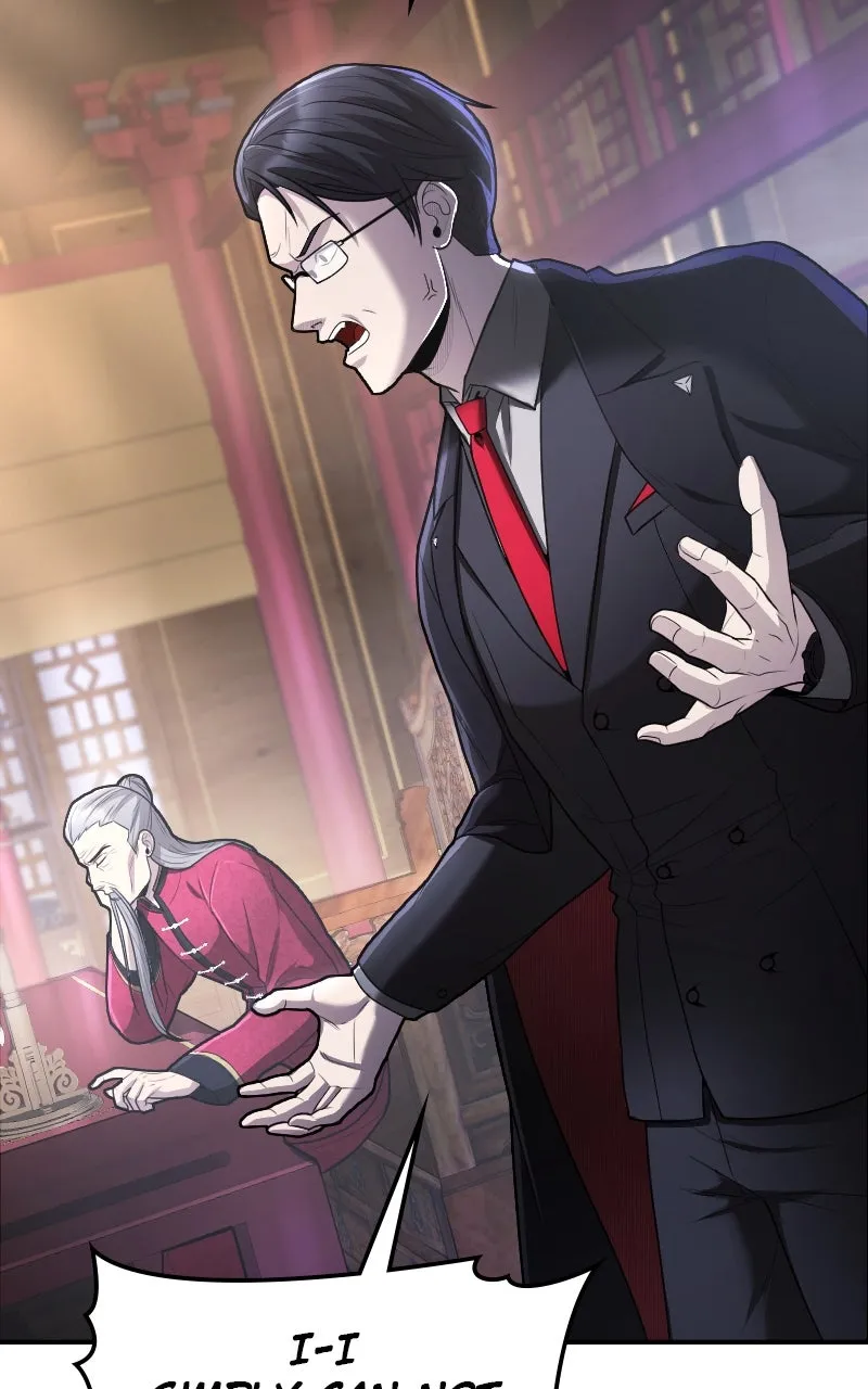 Read Paranoid Mage chapter 71 image 5 on Lezhin