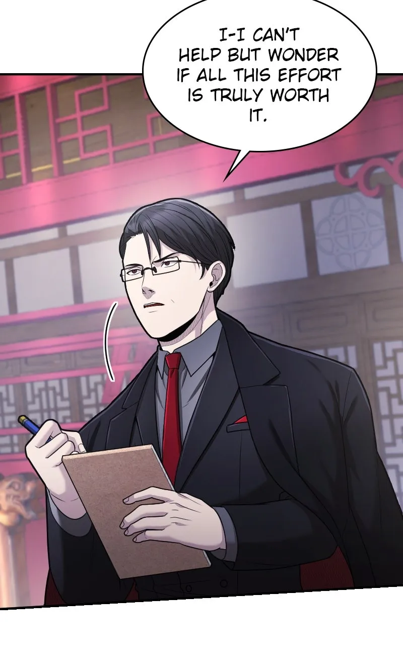 Read Paranoid Mage chapter 71 image 61 on Lezhin