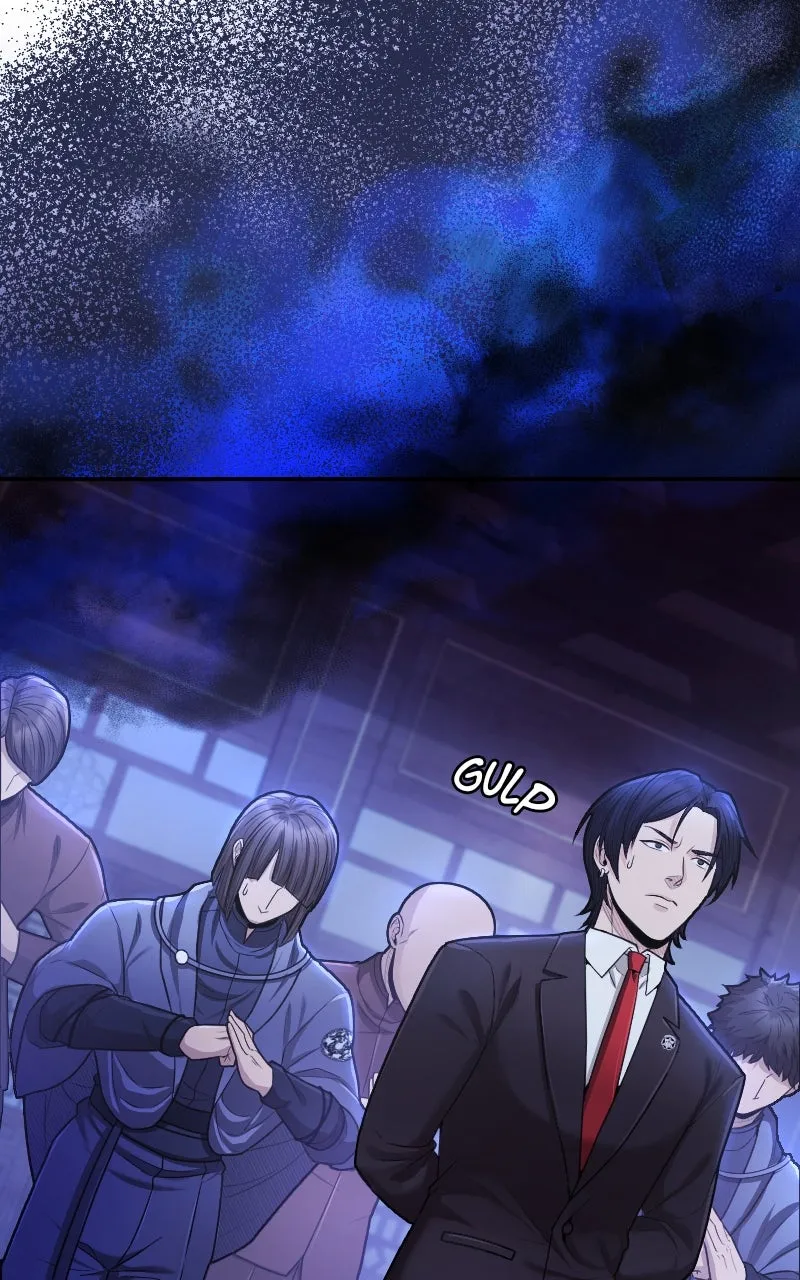 Read Paranoid Mage chapter 71 image 64 on Lezhin