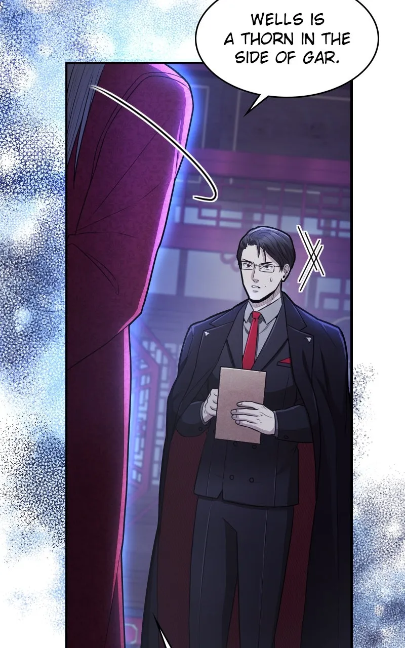 Read Paranoid Mage chapter 71 image 66 on Lezhin