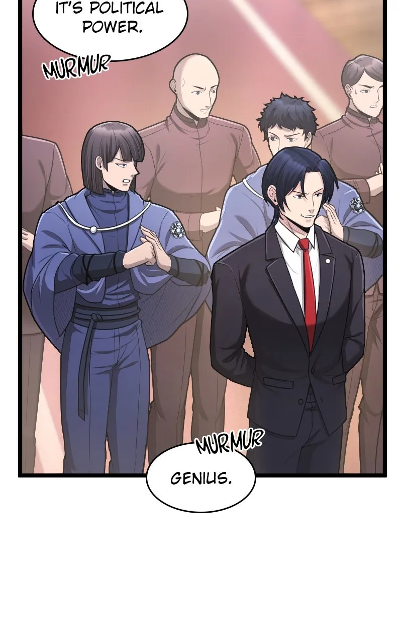 Read Paranoid Mage chapter 71 image 72 on Lezhin