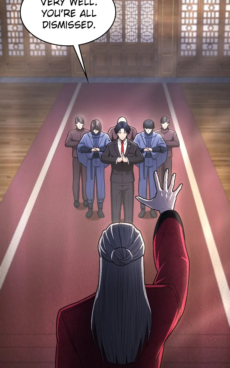 Read Paranoid Mage chapter 71 image 74 on Lezhin