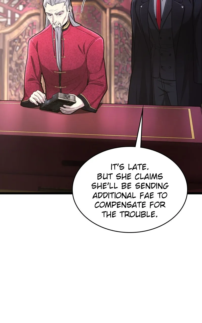 Read Paranoid Mage chapter 71 image 78 on Lezhin