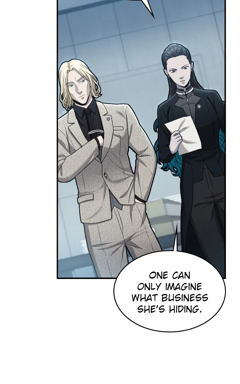 Read Paranoid Mage chapter 71 image 91 on Lezhin