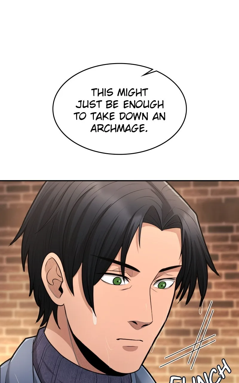 Read Paranoid Mage chapter 72 image 100 on Lezhin