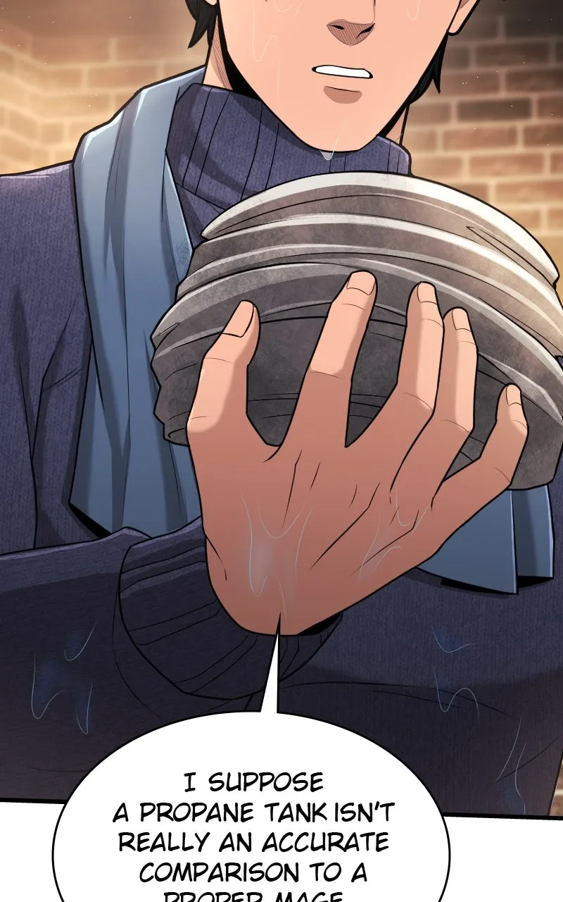 Read Paranoid Mage chapter 72 image 104 on Lezhin