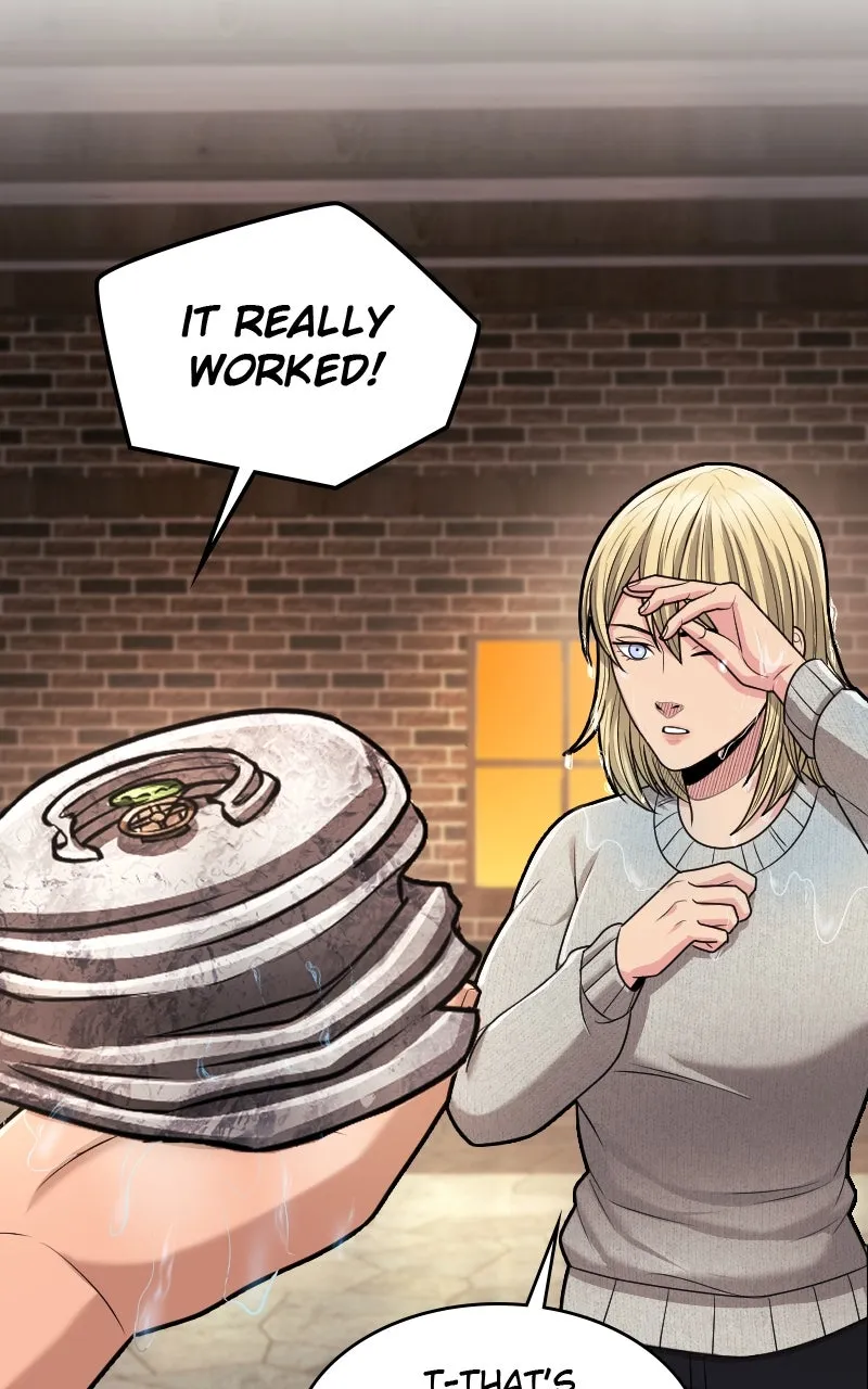 Read Paranoid Mage chapter 72 image 11 on Lezhin