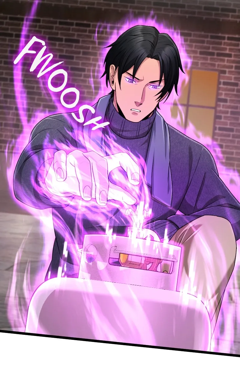 Read Paranoid Mage chapter 72 image 2 on Lezhin