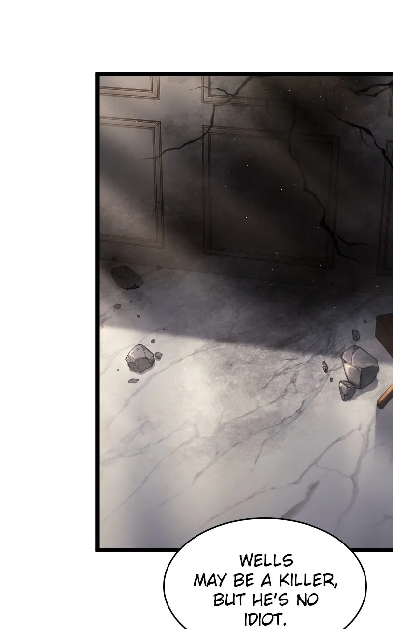 Read Paranoid Mage chapter 72 image 20 on Lezhin