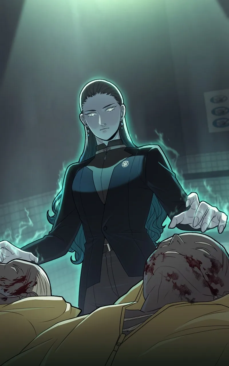Read Paranoid Mage chapter 72 image 31 on Lezhin