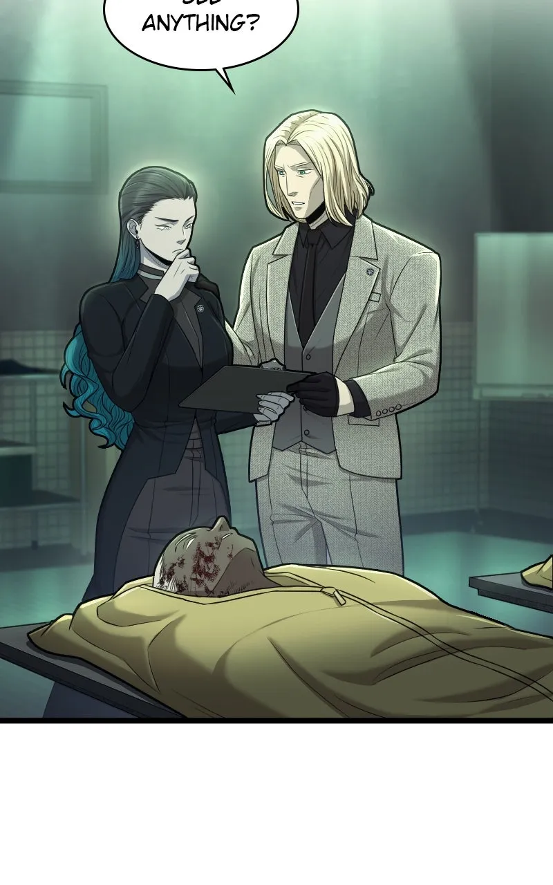Read Paranoid Mage chapter 72 image 37 on Lezhin